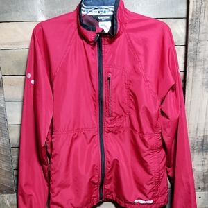 Pearl izumi Windbreaker Biking Jacket Red